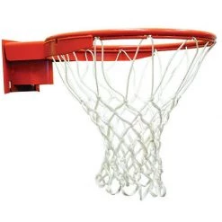 JayPro Basketball Rims Revolution 180° Flex Goal