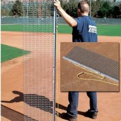 Pitch Pro Direct Rigid Steel Drag Mat