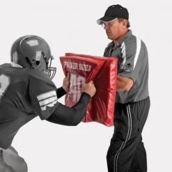 Rogers Athletic Packer Blocking Shield Football Blocking Shields