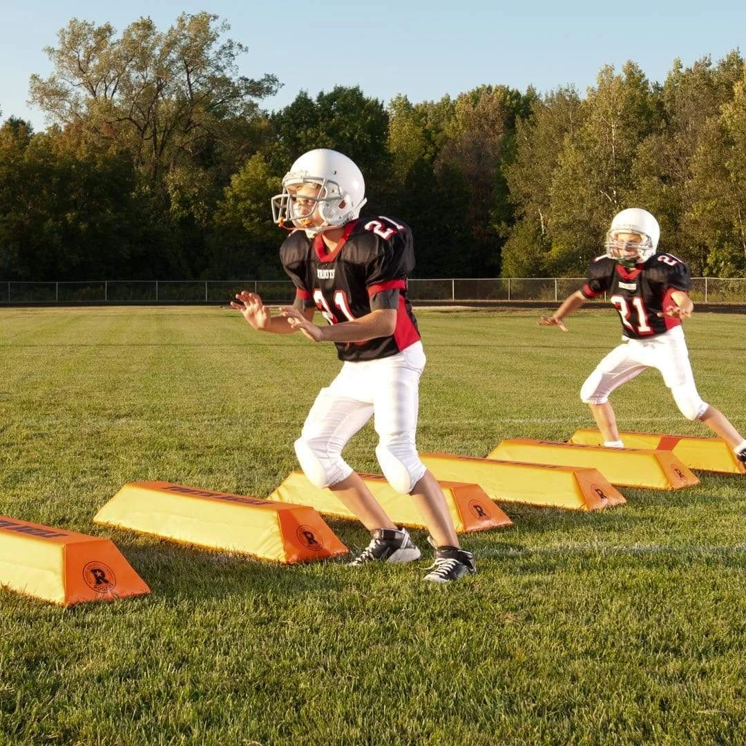 Rogers Athletic Youth Agile Stepover Dummies Football Stepover Agility Dummies 1 Rogers Athletic Youth Agile Stepover Dummies Football Stepover Agility Dummies