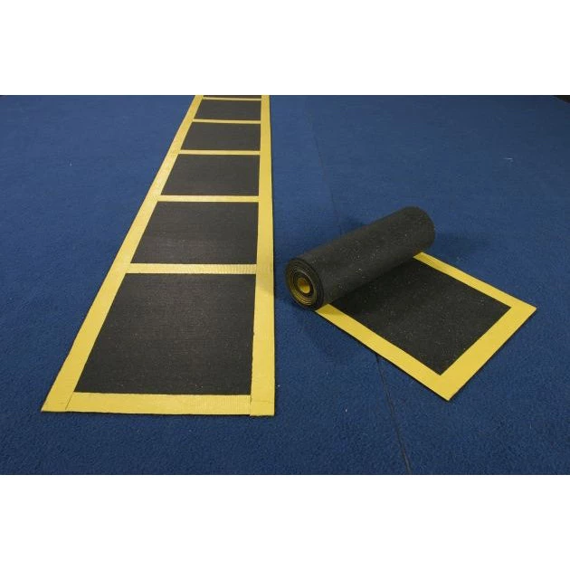 Oates Specialties Starting Pistol Accessories TAP™ Roll Out Speed Ladder (15') 1 Oates Specialties Starting Pistol Accessories TAP™ Roll Out Speed Ladder (15')