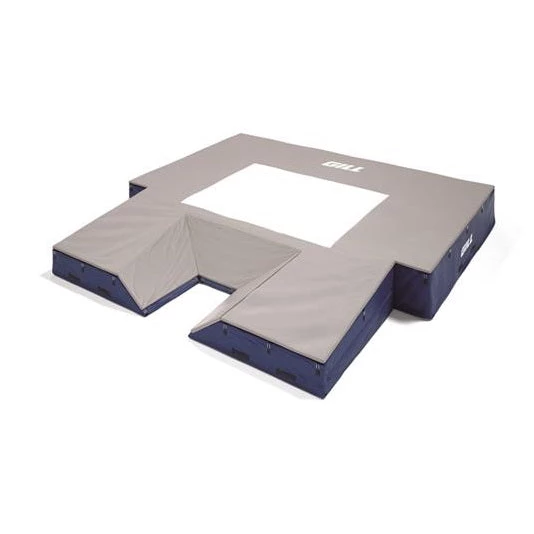 Gill Athletics Gill S1 Pole Vault Pit Value Pack 2 Gill Athletics Gill S1 Pole Vault Pit Value Pack