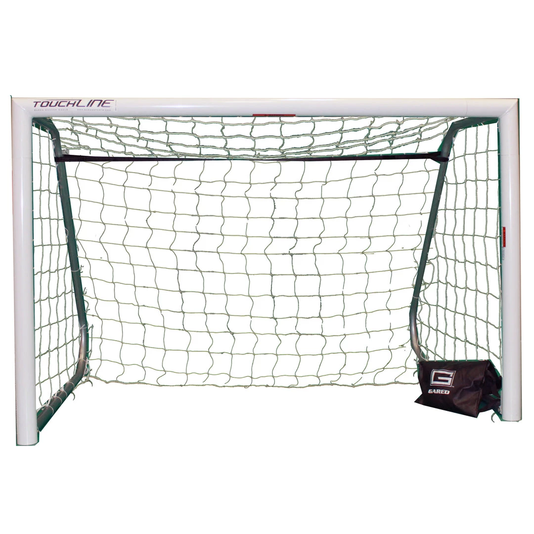 Gared Galactico Recreational Soccer Goal, 8' X 24' 2 Gared Galactico Recreational Soccer Goal, 8' X 24'