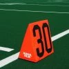 Hadar Athletic Flag Football Weighted Sideline Markers