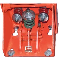 Basketball Hoops Gared Snap Back B Professional Breakaway Basketball Rim