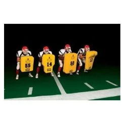 Fisher Odd Shaped Shields