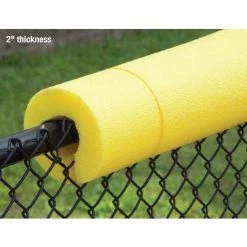 CoverSports SafeFoam® Standard Baseball Fence Top Padding