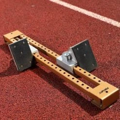 Port A Pit Scholastic Starting Block