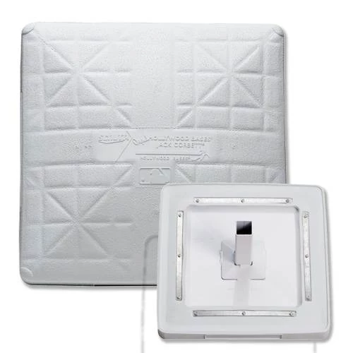 Athletic Connection Schutt Original Hollywood Bases Bases & Plates 1 Athletic Connection Schutt Original Hollywood Bases Bases & Plates