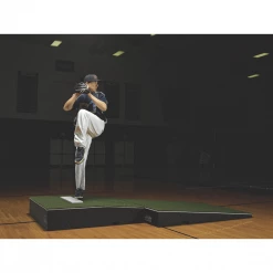 Portable Pitching Mounds ProMounds Professional Two-Piece Portable Pitching Mound