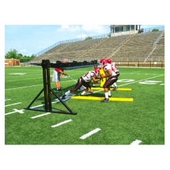 Fisher Football Trap Chute 10' - 25'