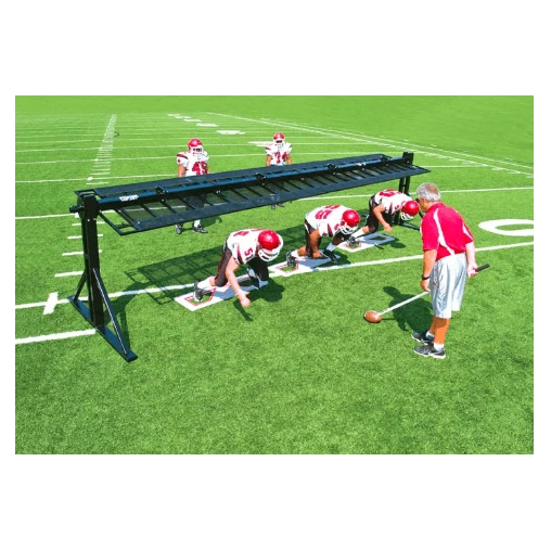 Fisher Correct Step Configurable Football Chute Board 1 Fisher Correct Step Configurable Football Chute Board