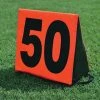 Jaypro Sideline Markers (Set Of 11) Football Chain Sets & Down Markers
