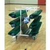 Bison Inc. Bison Six Post Deluxe Volleyball Cart Starting Pistol Accessories