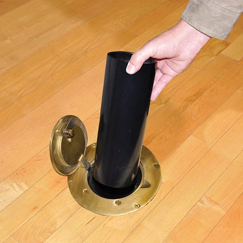 JayPro Sleeve Insert/Adapter 3½" To 3" Starting Pistol Accessories 1 JayPro Sleeve Insert/Adapter 3½" To 3" Starting Pistol Accessories