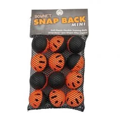 Bownet Snap Back Training Balls For Baseball 11 Bownet Snap Back Training Balls For Baseball