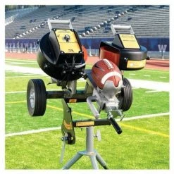 Snap Attack Football Training Machine From Sports Attack