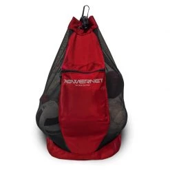 Powernet Soccer Ball Bag Starting Pistol Accessories