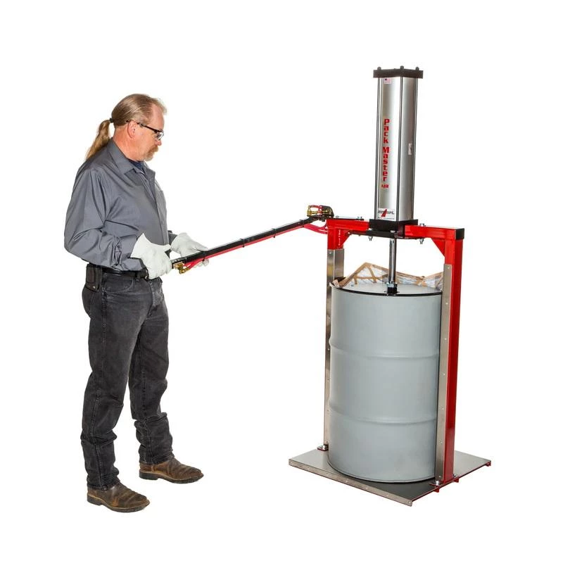 Newstripe Pack-Master Spark Resistant Air Powered Compactor Starting Pistol Accessories 7 Newstripe Pack-Master Spark Resistant Air Powered Compactor Starting Pistol Accessories