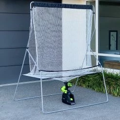 Spinshot Home Tennis Ball Machine 9 Spinshot Home Tennis Ball Machine