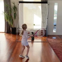 Spinshot Home Tennis Ball Machine 10 Spinshot Home Tennis Ball Machine