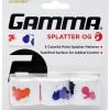 Gamma Sports Starting Pistol Accessories Gamma Splatter Overgrip