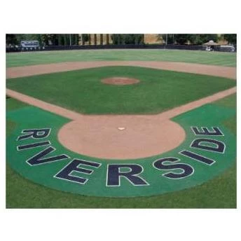 Athletic Connection Sport Turf DiamondTurf Halo Mats 1 Athletic Connection Sport Turf DiamondTurf Halo Mats