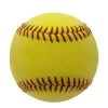 Pitching Machine Balls Sports Attack Yellow 12" Pitching Machine Softballs