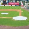 JayPro Baseball Field Cover For Bases Field Covers