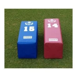 Football Blocking Dummies Fisher Square Agility Dummies
