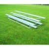 Bison Inc. Standard Aluminum Portable Outdoor Bleachers 2 Bison Inc. Standard Aluminum Portable Outdoor Bleachers