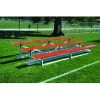 Bison Inc. Standard Steel Structure Portable Outdoor Bleachers 3 Bison Inc. Standard Steel Structure Portable Outdoor Bleachers