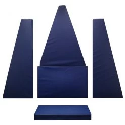 First Team FT85 Storm Base Safety Padding Backboard Padding 7 First Team FT85 Storm Base Safety Padding Backboard Padding