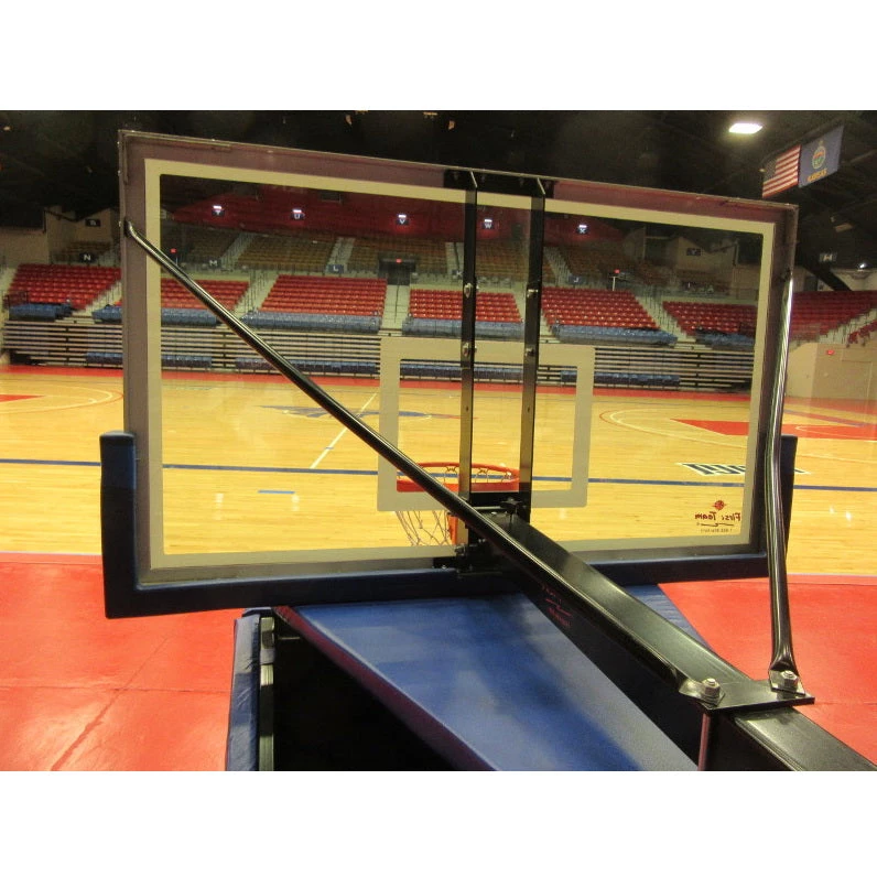 First Team Storm™ Portable Basketball Goal Residential Basketball Hoops 7 First Team Storm™ Portable Basketball Goal Residential Basketball Hoops