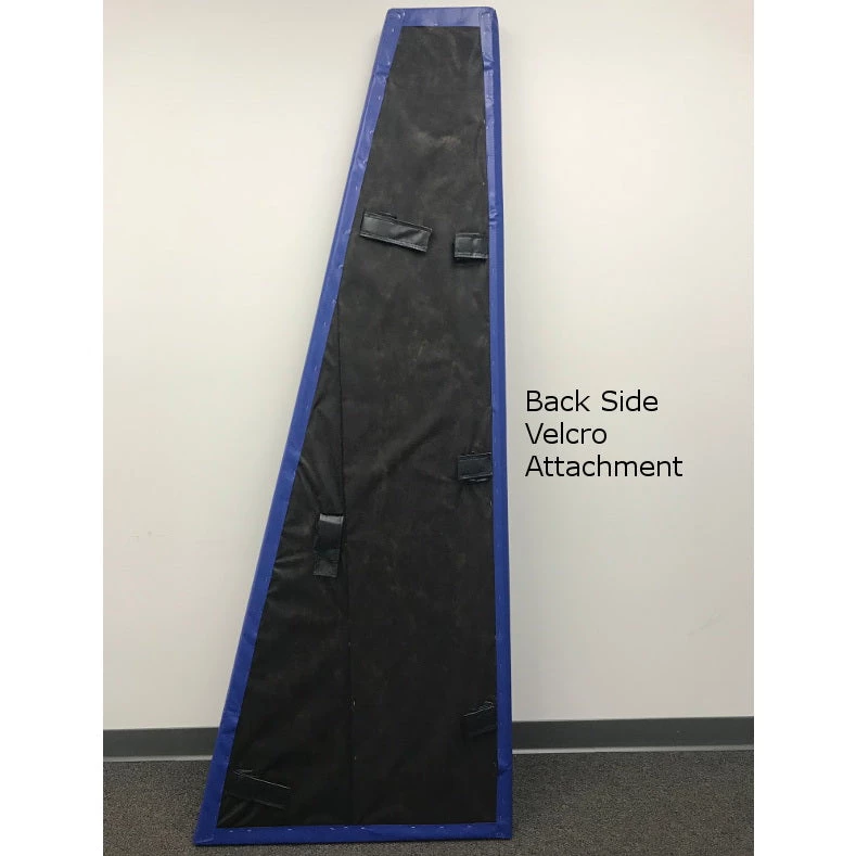 First Team FT85 Storm Base Safety Padding Backboard Padding 4 First Team FT85 Storm Base Safety Padding Backboard Padding