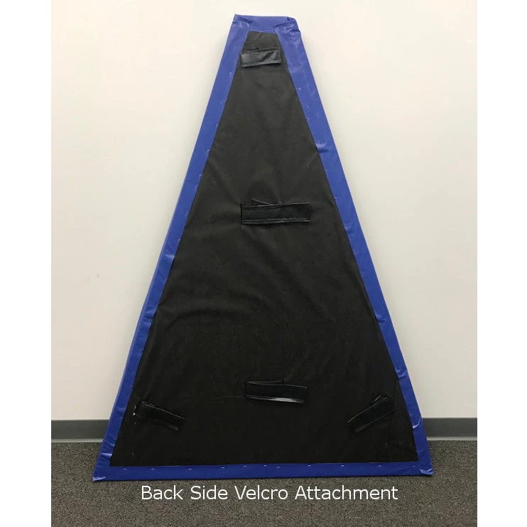 First Team FT85 Storm Base Safety Padding Backboard Padding 5 First Team FT85 Storm Base Safety Padding Backboard Padding