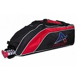 Anderson Starting Pistol Accessories Streamline Roller Catchers Bat Bag