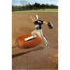 PortoLite 4" Stride Off Little League Portable Game Pitching Mound