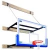 First Team SuperMount46™ Wall Mount Basketball Goal Residential Basketball Hoops 30 First Team SuperMount46™ Wall Mount Basketball Goal Residential Basketball Hoops