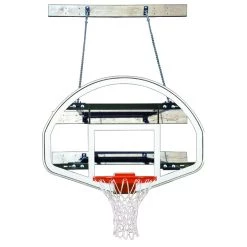 First Team SuperMount68™ Wall Mount Basketball Goal 23 First Team SuperMount68™ Wall Mount Basketball Goal