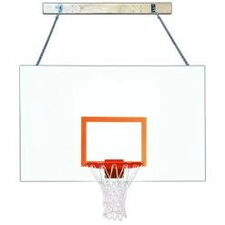 First Team SuperMount68™ Wall Mount Basketball Goal 20 First Team SuperMount68™ Wall Mount Basketball Goal