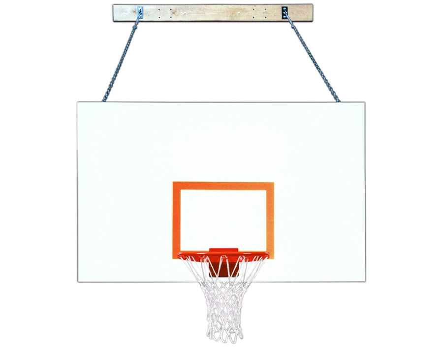 First Team SuperMount68™ Wall Mount Basketball Goal 6 First Team SuperMount68™ Wall Mount Basketball Goal