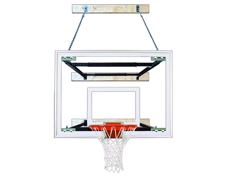 First Team SuperMount68™ Wall Mount Basketball Goal 8 First Team SuperMount68™ Wall Mount Basketball Goal