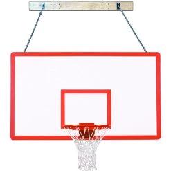 First Team SuperMount68™ Wall Mount Basketball Goal 18 First Team SuperMount68™ Wall Mount Basketball Goal