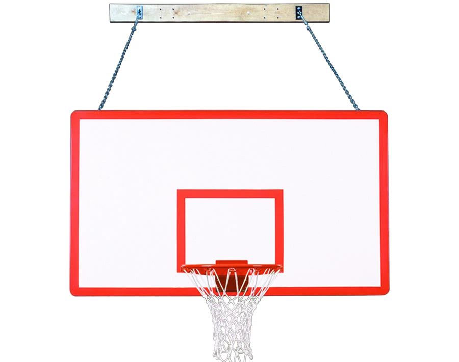 First Team SuperMount68™ Wall Mount Basketball Goal 4 First Team SuperMount68™ Wall Mount Basketball Goal