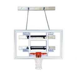 First Team SuperMount68™ Wall Mount Basketball Goal 25 First Team SuperMount68™ Wall Mount Basketball Goal