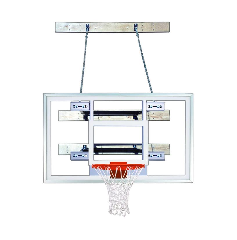 First Team SuperMount68™ Wall Mount Basketball Goal 11 First Team SuperMount68™ Wall Mount Basketball Goal