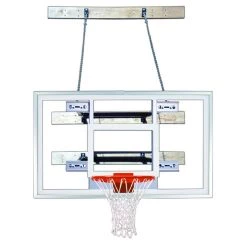 First Team SuperMount68™ Wall Mount Basketball Goal 26 First Team SuperMount68™ Wall Mount Basketball Goal