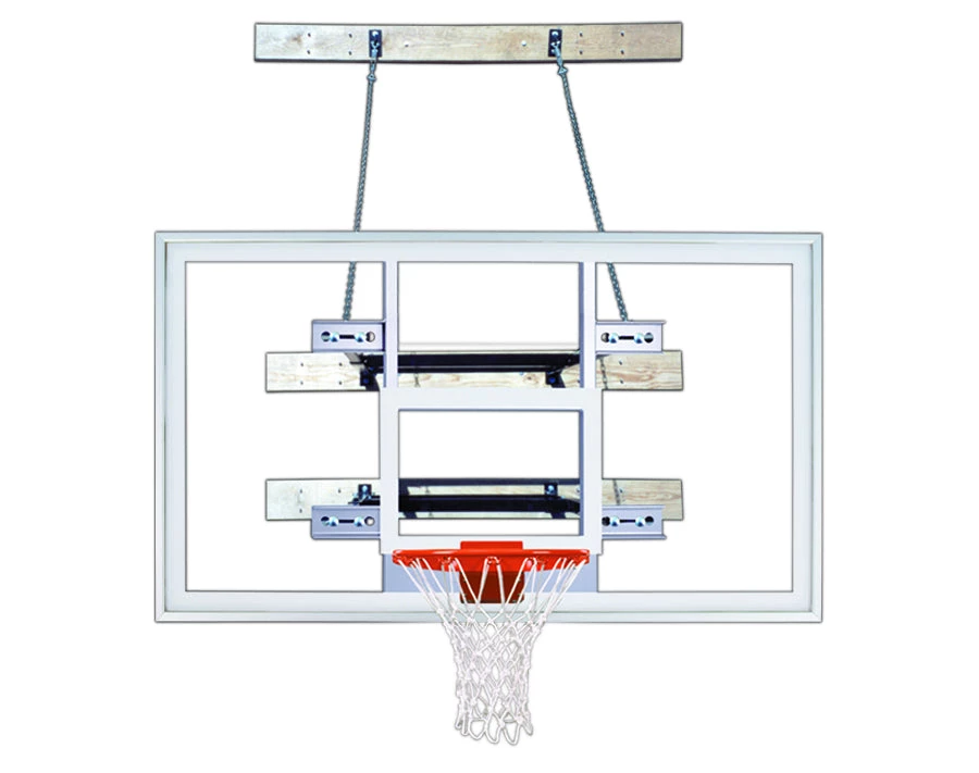 First Team SuperMount68™ Wall Mount Basketball Goal 10 First Team SuperMount68™ Wall Mount Basketball Goal