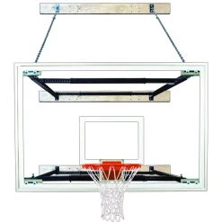 First Team SuperMount68™ Wall Mount Basketball Goal 27 First Team SuperMount68™ Wall Mount Basketball Goal